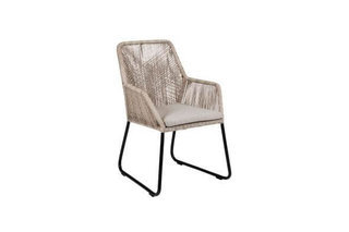 Midway Dining Chair - Beige Twist Product Image